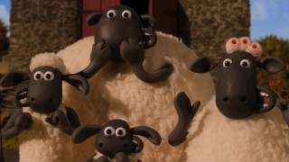 Vignette du film Shaun le Mouton : La Bêêête d&rsquo;Halloween