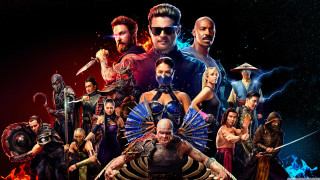 Vignette du film Mortal Kombat II