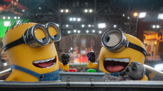 Vignette du film Des Minions et des monstres