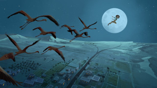 Vignette du film La Fille dans les nuages