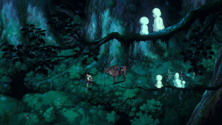 Vignette du film Princesse Mononoke