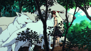 Vignette du film Princesse Mononoke