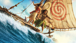 Vignette du film Vaiana, la légende du bout du monde
