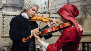 Vignette du film Vivaldi et moi