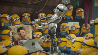 Vignette du film Des Minions et des monstres