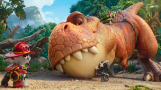 Vignette du film La Pat&rsquo; Patrouille : Le film mission Dino