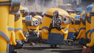 Vignette du film Des Minions et des monstres