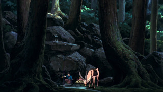 Vignette du film Princesse Mononoke