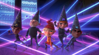 Vignette du film Elfie et les Super Elfkins