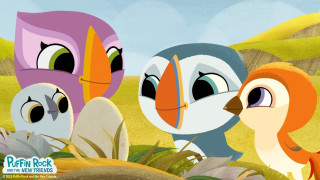 Vignette du film Nouveaux copains à Puffin Rock