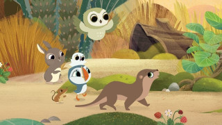 Vignette du film Nouveaux copains à Puffin Rock
