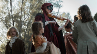 Vignette du film Vivaldi et moi