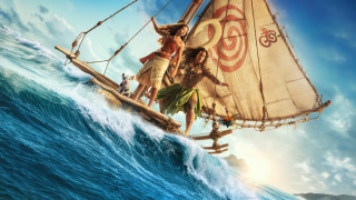 Vignette du film Vaiana, la légende du bout du monde