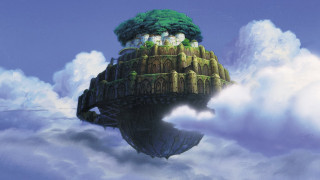 Vignette du film Le Château dans le Ciel