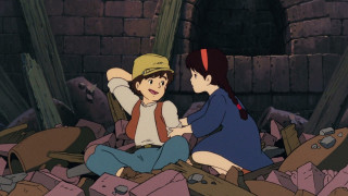 Vignette du film Le Château dans le Ciel