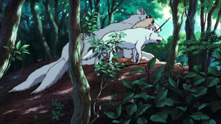Vignette du film Princesse Mononoke