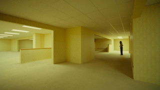 Vignette du film Backrooms