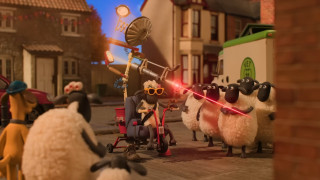 Vignette du film Shaun le Mouton : La Bêêête d&rsquo;Halloween