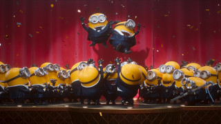 Vignette du film Des Minions et des monstres