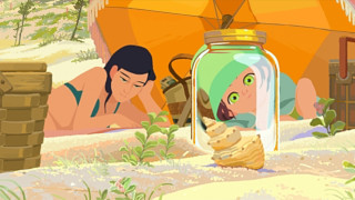 Vignette du film Amélie et la métaphysique des tubes