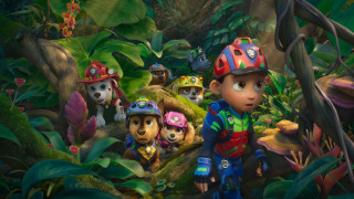 Vignette du film La Pat&rsquo; Patrouille : Le film mission Dino
