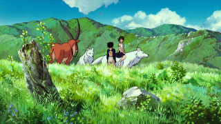 Vignette du film Princesse Mononoke