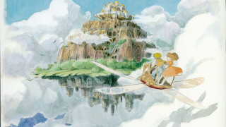 Vignette du film Le Château dans le Ciel