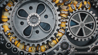 Vignette du film Des Minions et des monstres