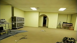 Vignette du film Backrooms