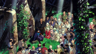 Vignette du film Princesse Mononoke