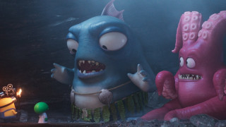 Vignette du film Des Minions et des monstres