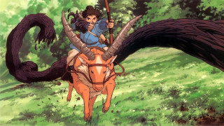 Vignette du film Princesse Mononoke