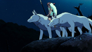 Vignette du film Princesse Mononoke