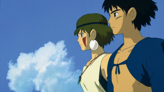 Vignette du film Princesse Mononoke