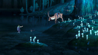 Vignette du film Princesse Mononoke