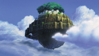 Vignette du film Le Château dans le Ciel