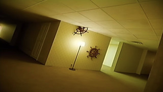 Vignette du film Backrooms