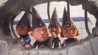 Vignette du film Elfie et les Super Elfkins