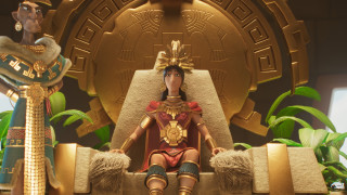 Vignette du film Kayara, Princesse inca