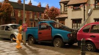Vignette du film Shaun le Mouton : La Bêêête d&rsquo;Halloween