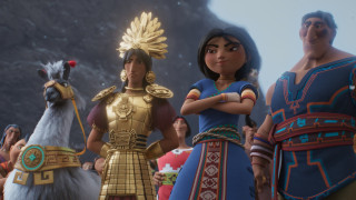 Vignette du film Kayara, Princesse inca