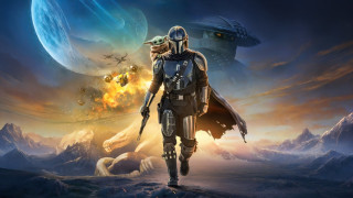 Vignette du film Star Wars: The Mandalorian and Grogu