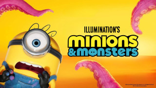 Vignette du film Des Minions et des monstres