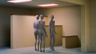 Vignette du film Backrooms