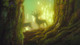 Vignette du film Princesse Mononoke