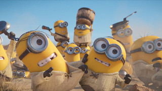 Vignette du film Des Minions et des monstres