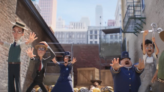 Vignette du film Des Minions et des monstres