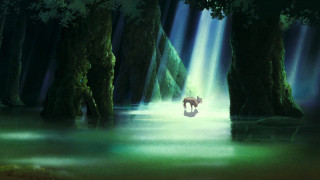 Vignette du film Princesse Mononoke