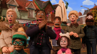 Vignette du film Shaun le Mouton : La Bêêête d&rsquo;Halloween