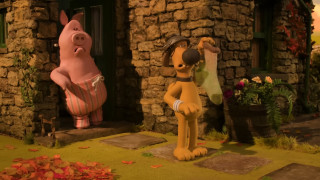 Vignette du film Shaun le Mouton : La Bêêête d&rsquo;Halloween
